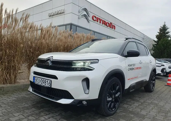 citroen Citroen C5 Aircross cena 133500 przebieg: 6999, rok produkcji 2022 z Kock